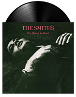 The Smiths - The Queen Is Dead LP Vinyl Record