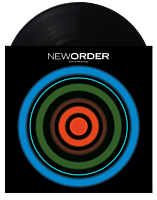 New Order - Blue Monday 1988 12" Single Vinyl Record