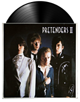 Pretenders - Pretenders II LP Vinyl Record (40th Anniversary Vinyl)