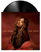 Jessica Mauboy - Yours Forever LP Vinyl Record