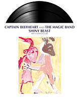 Captain Beefheart & The Magic Band - Shiny Beast (Bat Chain Puller) 45th Anniversary Deluxe Edition 2xLP Vinyl Record (2023 Record Store Day Black Friday Exclusive)