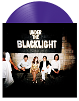 Rilo Kiley - Under The Blacklight LP Vinyl Record (2023 Record Store Day Black Friday Exclusive Translucent Purple Coloured Vinyl)