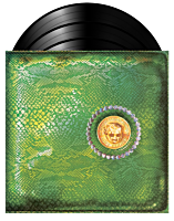 Alice Cooper - Billion Dollar Babies 50th Anniversary Deluxe Edition 3xLP Vinyl Record