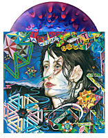 Todd Rundgren - Wizard / A True Star 50th Anniversary, LP Vinyl Record (2023 Record Store Day Exclusive Multi-Colored cloudy Psychedelic Effect Vinyl)