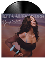 Kita Alexander - Young In Love LP Vinyl Record