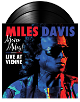 Miles Davis - Merci Miles!: Live At Vienne 2xLP Vinyl Record