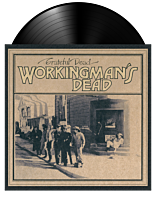 Grateful Dead - Workingman’s Dead 50th Anniversary LP Vinyl Record
