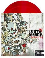 Fort Minor - The Rising Tied Deluxe Edition 2xLP Vinyl Record (Apple Red Coloured Vinyl)