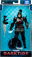 Warhammer 40,000: Darktide - Traitor Guard 7” Scale Action Figure