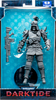 Warhammer 40,000: Darktide - Traitor Guard Artist Proof 7” Scale Action Figure