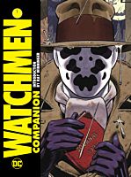 Watchmen - Watchmen Companion Hardcover Book