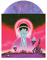 Archenemy - Original Motion Picture Score By Umberto LP Vinyl Record (“Cosmic” Purple, Pink & Blue Marbled Vinyl)