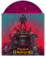 Prisoners of the Ghostland - Original Motion Picture Soundtrack by Joseph Trapanese 2xLP Vinyl Record (Pink and Purple Splatter Coloured Vinyl)