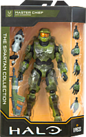 Halo - Master Chief Spartan Collection 6” Scale Action Figure (Series 3)