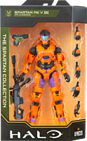 Halo - Spartan MK V [B] Spartan Collection 6” Scale Action Figure (Series 3)