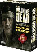 The Walking Dead - Board Game Woodbury Expansion