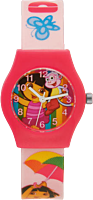 Dora the Explorer - Time Teaching Watch (Int Sales Only)