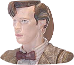 Doctor Who - 11th Doctor Matt Smith Toby Style Mug