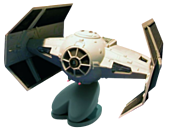 Star Wars - Tie Fighter Web-Cam 1