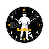 Top Gear - The Stig Wall Clock