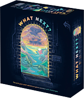 What Next - Card Game