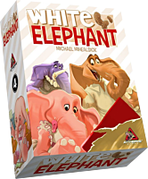 White Elephant - Card Game