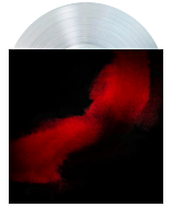 White Stones - Dancing Into Oblivion LP Vinyl Record (Clear Vinyl)