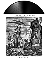 White Stones - Kuarahy LP Vinyl Record