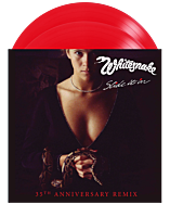 Whitesnake - Slide It In 2xLP Vinyl Record (Limited Edition Red Vinyl)