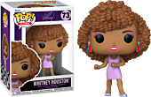 Whitney Houston - Whitney Houston I Wanna Dance With Somebody Pop! Vinyl Figure