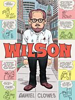 Wilson by Daniel Clowes Paperback