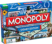 Monopoly - Sydney Edition Board Game