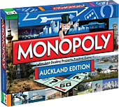 Monopoly - Auckland Edition