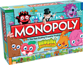 Monopoly - Moshi Monsters Edition