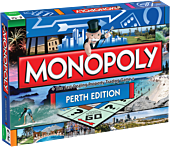 Monopoly - Perth Edition Board Game