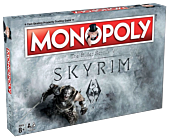 Monopoly - Skyrim Edition | Popcultcha