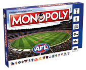 Monopoly - AFL 2018 Edition Board Game