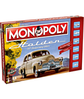 Monopoly - Holden Heritage Edition