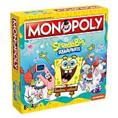 Monopoly - Spongebob Squarepants Edition