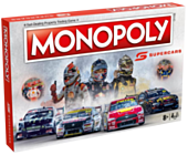 Monopoly - Supercars Edition Board Game