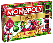 Monopoly - Christmas Edition Board Game