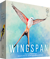 Wingspan - 2nd Edition Board Game