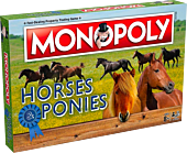 Monopoly - Horses & Ponies Edition Board Game