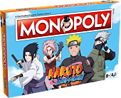 Monopoly - Naruto Edition Board Game