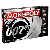 Monopoly - James Bond 007 Edition Board Game