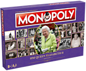 Monopoly - HM Queen Elizabeth II Edition