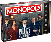 Monopoly - Peaky Blinders Edition Board Game