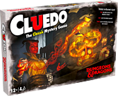 Cluedo - Dungeons & Dragons Edition Board Game