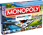 Monopoly - Wollongong Edition Board Game