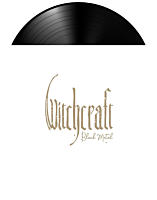 Witchcraft - Black Metal LP Vinyl Record